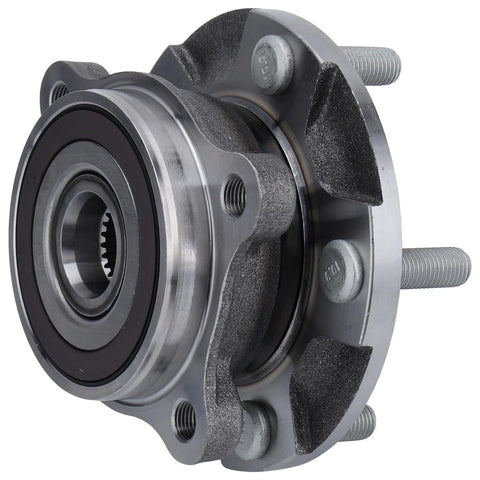 Front Wheel Hub Assembly With ABS for Toyota Prius V 2012-2017, Scion TC 2011-2016, Scion XB 2008-2015, Lexus HS250h 2010-2012, RAV4 2006-2012
