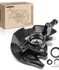 Front Right Steering Knuckle and Wheel Bearing Hub Assembly Direct Replacement for 2011 Kia Optima 2.0L Sedan Passenger Side