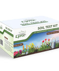 Easy At Home Soil Test Kit For Garden Lawn And Flower Beds That Measures pH Nitrogen Phosphorus And Potassium, boxed view