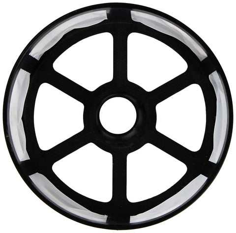 Reusable Coffee Filter Disk Wrap Around For Most Coffee Makers Three And A Half Inch Disk Fits Easily Eco Friendly Easy To Use No Paper Filters Needed Perma Brew Style Reusable Filter For Rich Flavor And Clean Cups