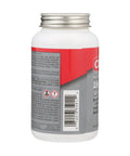 Side view of 8 oz Nickel Anti Seize Lubricating Compound For Fittings And Flanges Go To Heavy Duty Grease For Bolts Bushings And Headers bottle