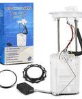 Heavy Duty Electric Fuel Pump Module Assembly Straight Swap For Honda CRV 2017 2022 Gas Engine High Output Replacement with packaging and components.