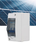 PV DC Circuit Breaker 32A 6kA IP65 DC Isolator Switch For PV Solar Panel Grid Connected Systems Home And RV Use Pro Grade
