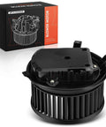Front HVAC Blower Motor With Brushless Design For Chevy Silverado Tahoe Suburban GMC Sierra Yukon Escalade Cadillac SUVs 2014 2019 Replacement Part Fits 1500 1500 LD 2500 3500 HD