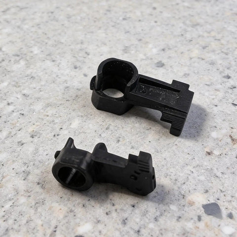 Bearing Kit For GK420D GX420D GK430D GX430D ZP450 ZP500 ZP505 ZP550 Thermal Printers with ABS parts on concrete surface