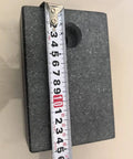 Pro Grade Granite Comparator Base 150mm By 100mm By 50mm With Digital Indicator for precise calibration and flatness testing.