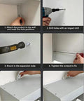 Step-by-step installation guide for Beefed Up Wall Mounted EV Charger Weather Cover Rust Resistant Outdoor Armor.