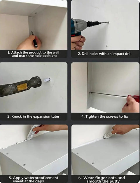 Step-by-step installation guide for Beefed Up Wall Mounted EV Charger Weather Cover Rust Resistant Outdoor Armor.
