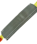1 Inch Nylon Sling Sleeve Wear Pad With Hook And Loop Closure For Abrasion Protection On Flat Endless And Round Slings Made In USA Heavy Duty Workhorse Lifting Sling Accessory