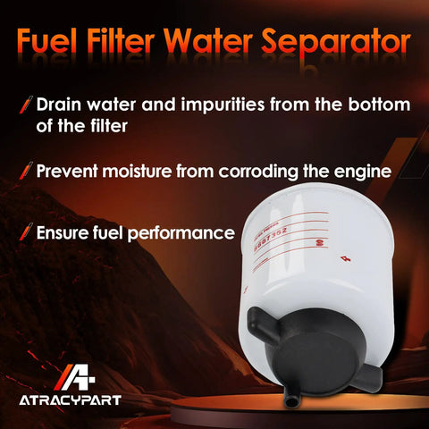 All In One Heavy Duty Filter Kit For MT52 MT55 MT85 MT100 Mini Track Loaders Air Fuel Water Separator Hydraulic Oil Filters