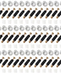 36 Set 3 In 1 Furniture Connecting Kit For Cabinets Drawers And Wardrobes With M6 40mm Cam Screws Cam Fittings And Cam Lock Nuts
