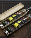 Handheld 35 Khz Ultrasonic Cutting Knife For 3D Resin And PLA Models And Parts with internal components visible.