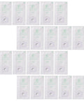 20 Pack Replacement Vacuum Bags For Kenmore Canister Type C And Q Elite Series Snug Fit With 81214 81414 81614 81615 81714