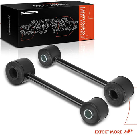 2 Rear Sway Bar Links For Ford Mustang 2007 2008 2009 2011 2012 2013 2014 Heavy Duty Stabilizer Kit For Rear Left And Right