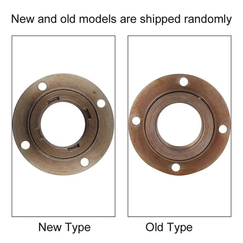 Toothless Freewheel For Electric Scooters And Bicycles Metal Four Hole Flywheel Gear Smooth Deceleration Sprocket Compatibility