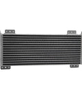 Heavy Duty Transmission Oil Cooler For Trucks And Vans Up To 40K GVW With Low Pressure Drop Direct Fit Upgrade Your Ride Today, 8.5x22.75x1.25 in