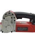 Heavy Duty Electric Wall Planer Chisel 4580W Motor Hits 3500 RPM with adjustable depth settings and ergonomic handle.