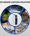 Heavy-Duty 60W 24V 2.5A Industrial Switching Power Supply With Ultra-Wide Input 180-550VAC And 254-780VDC DIN Rail Mount 4.7kV Isolation Built For Automation, Communications, And Manufacturing Equipment. central DIN rail power supply for LED lighting applications