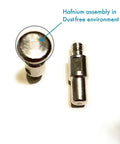 Hafnium electrodes for Plasma Cutting Torch Replacement Kit For S45 PD0116-09 10pc Set 40 To 50 Amps Compatible With PR110 PD116-09.