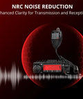 Long-Range 70W VHF Mobile Ham Radio For 144-148MHz With Air Band Bluetooth Noise Reduction Wireless PTT 510 Channels Smart