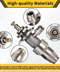 Airless Sprayer Pump Repair Kit 17C487 17C721 for Pro210ES stainless steel components display