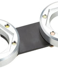 Camshaft Alignment Tool Locking Bar For Subaru 2.5 DOHC Non Turbo Boxer Engine, aluminum design with dual hex openings.