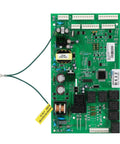 Refrigerator Main Control Board Replacement With Beefed Up New PCBA Chips For GE Models GSS25QFMACC GSS25KGPDBB BSS25GFPCWW