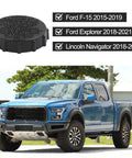 Brake Fluid Reservoir Cap Replacement For Ford F-150 2015-2019 Expedition 2018-2021 Lincoln Navigator 2018-2021