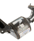 GM Compatible Three Way Catalytic Converter With Exhaust Manifold Pipe, direct fit OE grade emissions solution, steel construction