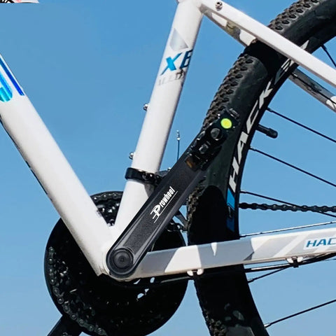 Left Crank Arm 170 Mm For Bike, Aluminum Alloy Square Hole, Lightweight Replacement Part With Plastic Dustproof Cover
