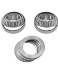 GM Carrier Installation Kit For 7.5, 7.625, 8.2 And 8.5 Inch Differentials With Bearings, Races, And Super Carrier Shim Kit
