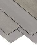 Cold Rolled 1008 1010 Shim Stock Assortment Set, Full Hard Temper, 6 Inch Wide By 18 Inch Long Sheets, Includes 0.001 To 0.015 Inch Thickness