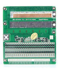 Workhorse 24 String 50 Amp 3.7 Volt Li Ion Lipo Bms Protection Circuit Board with detailed wiring and component layout.