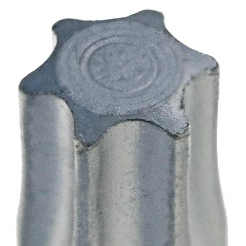 T10 Torx Star Driver Bit Set 2 Inch Quick Change Shank Color Coded 5 Pack For Screws And Fasteners Requiring T10 Bits With Pro Grade Impact Ready Performance And Durable Build