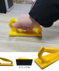Push Block And Stick Set For Woodworking Router Table Tool Pro Grade Push Block Handle Combo For Carpentry Safe Grip