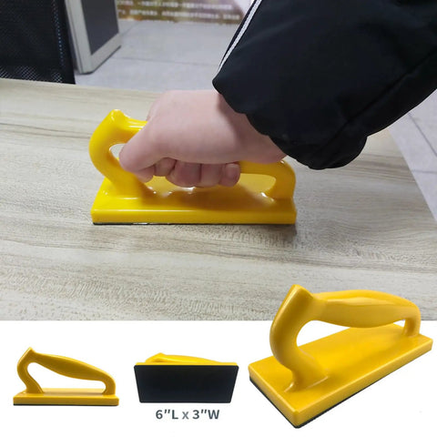 Push Block And Stick Set For Woodworking Router Table Tool Pro Grade Push Block Handle Combo For Carpentry Safe Grip