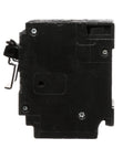 Side view of Dual Pole 30A And 40A Circuit Breaker Quadplex QT Type CTL Plug In 1 Inch Frame, compatible with QT panels.