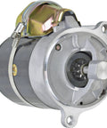 12V Marine Starter Replacement For Crusader Inboard And Sterndrive Engines CCW 9 Tooth Direct Bolt On Fit For Mercruiser