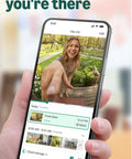 Wireless Video Doorbell Packing 2K Resolution And Long Battery Life With Snappy Audio Clarity Head To Toe Frame Smart Motion Alerts Installs Like A Breeze Includes Sync Module Core Matte Black displayed on a smartphone.