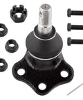 Front Upper And Lower Ball Joint And Sway Bar Link Kit For Dodge Dakota 1997 1998 1999 2WD And Dodge Durango 1999 2WD Replacement K7274 K7241 K7242 Drop In Ready And Built To Last., front ball joint kit with bolts, nuts, cotter pin and castle nut