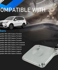 Automatic Transmission Filter And Oil Pan Gasket Kit For Subaru 2.0L And 2.5L Engines 2013 2016 with compatibility list