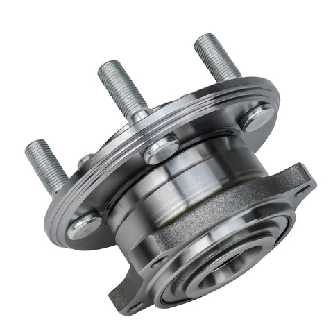 Rear Wheel Bearing And Hub Assembly Fits Dodge Charger 2015 To 2021 Dodge Challenger 2015 To 2021 And Chrysler 300 2015 To 2021 Non ABS 5 Lug Replacement