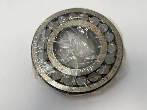 Hardcore Heavy Duty 21315 Hl Spherical Bearing Featuring Abec One Precision High Chrome Steel Sized At 75 X 160 X 37 mm in packaging.