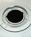 Close-up of fuel inlet on 18 Gallon Gas Tank Replacement For Ford LTD 1983 To 1986, Lincoln Continental 1982, OE style.
