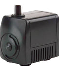 Magnetic Drive Fountain Pump 77 GPH 115 Volt With Built-In Adjustable Flow Valve And 6-Foot Cord Energy Efficient Water Feature Pump