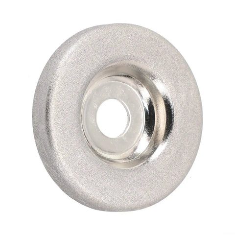 Heavy Duty 56mm Cup Grinding Wheel For Metal With 10mm Bore Hole designed for fast cutting and smoothing tasks on steel and concrete surfaces without clogging.