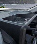 Custom Fit Center Console Organizer Tray For Toyota Grand Highlander 2024 2025 2026 Behind Screen Dashboard Storage Box