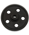 87 Tooth Steel Spur Gear For 1-10 RC Crawlers, Drop-In Fit For RedCat Everest, premium #45 steel gear with mod 0.5 design