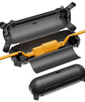 Two Pack Waterproof Outdoor Extension Cord Cover Weatherproof Electrical Connection Box for Outdoor Outlets Plugs Sockets