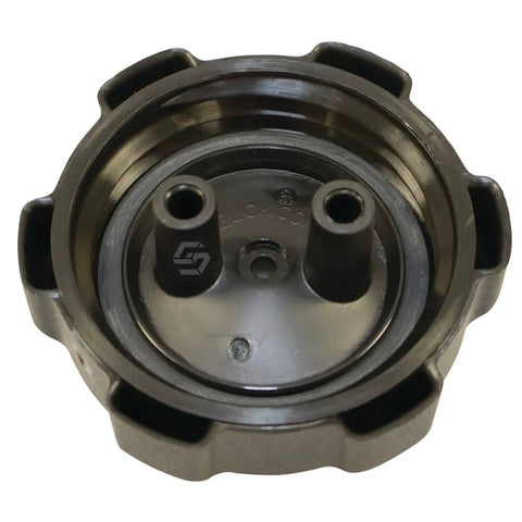 Vented 2 Inch Fuel Cap For Lawn Equipment Replacement Fits Scag 483791 Not For Ethanol Greater Than 10 Percent Easy Swap